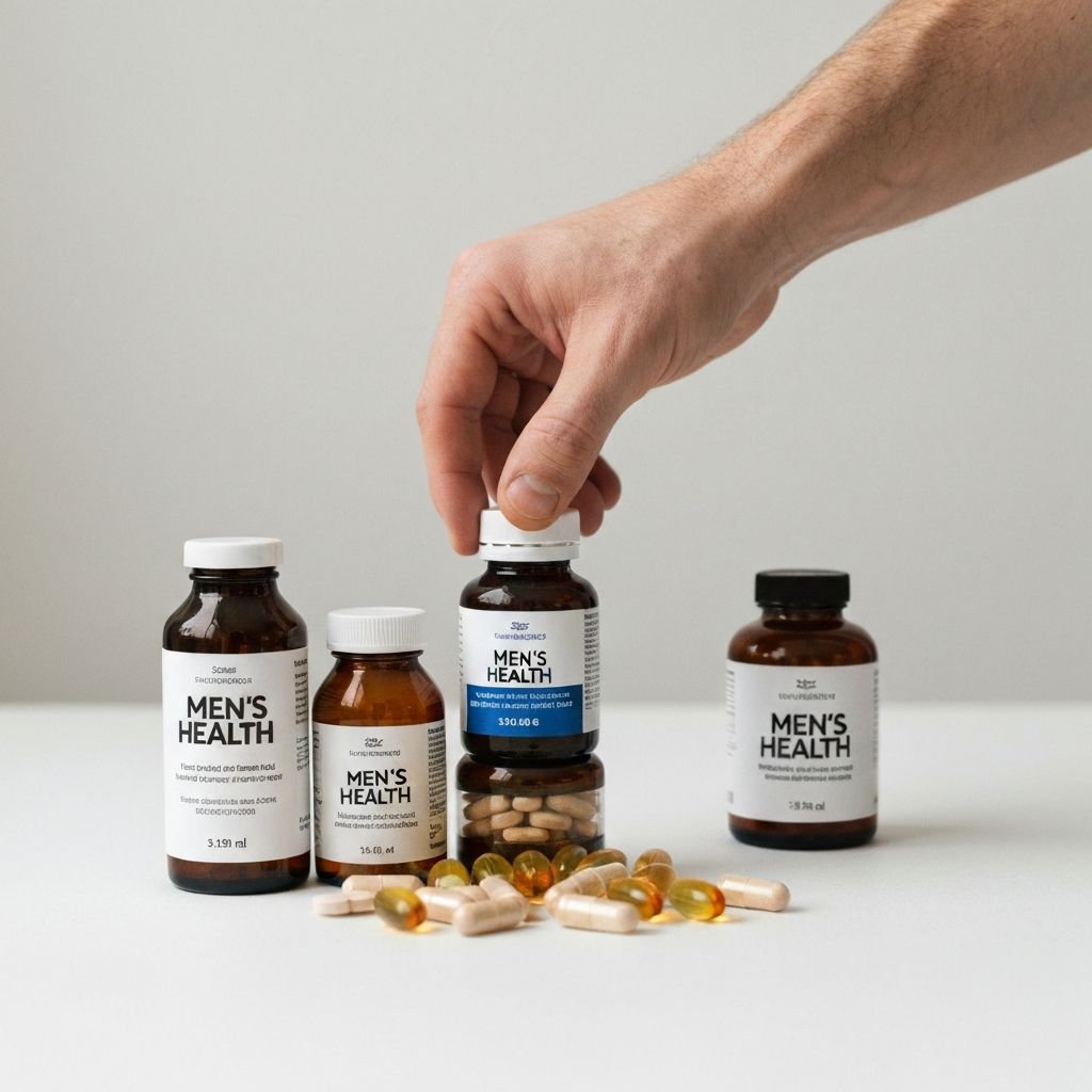 Men's Supplements
