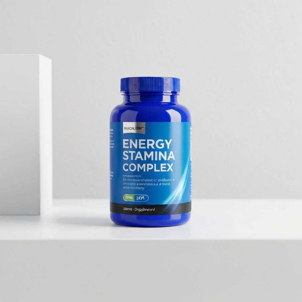 Energy & Stamina Complex