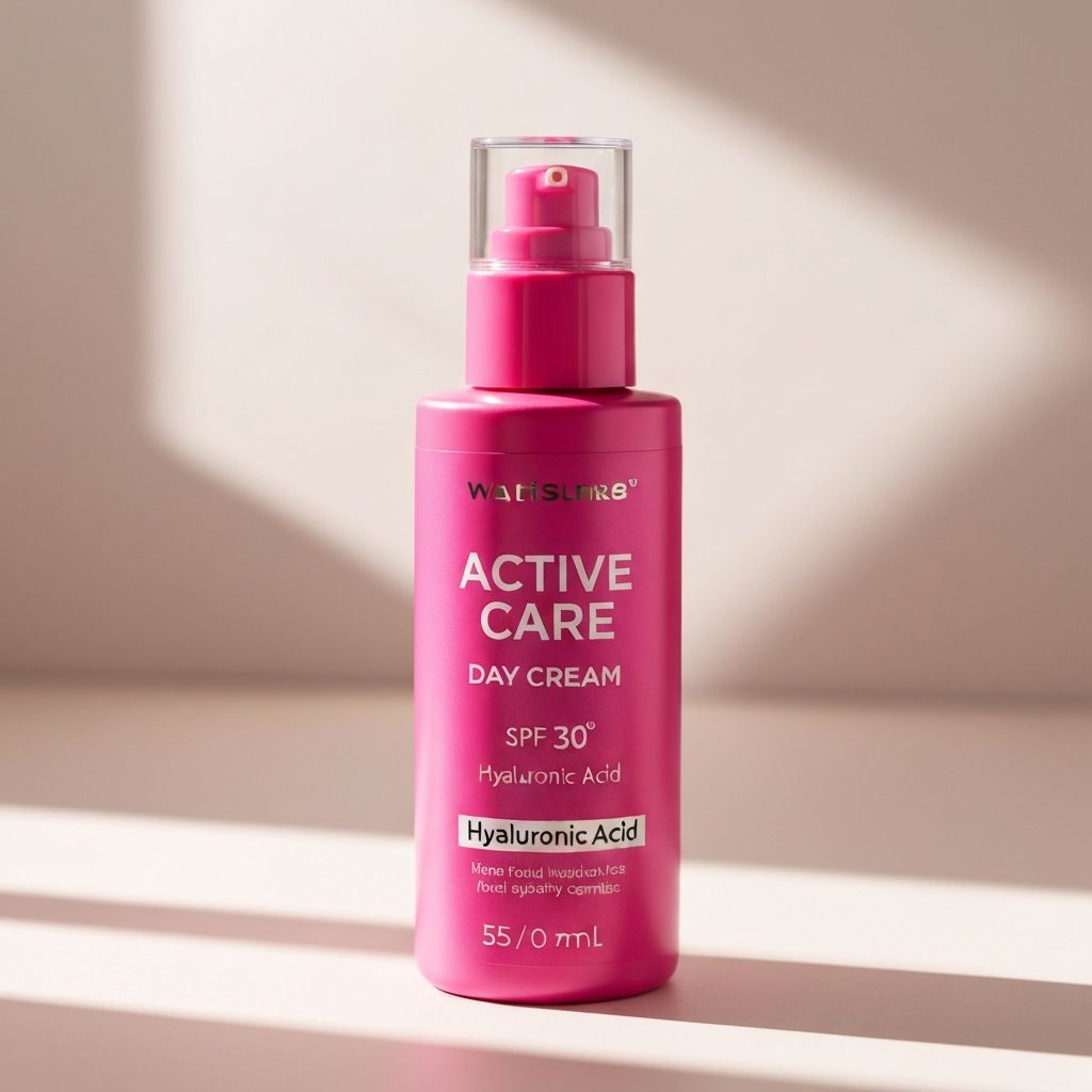 Active Care Day Cream